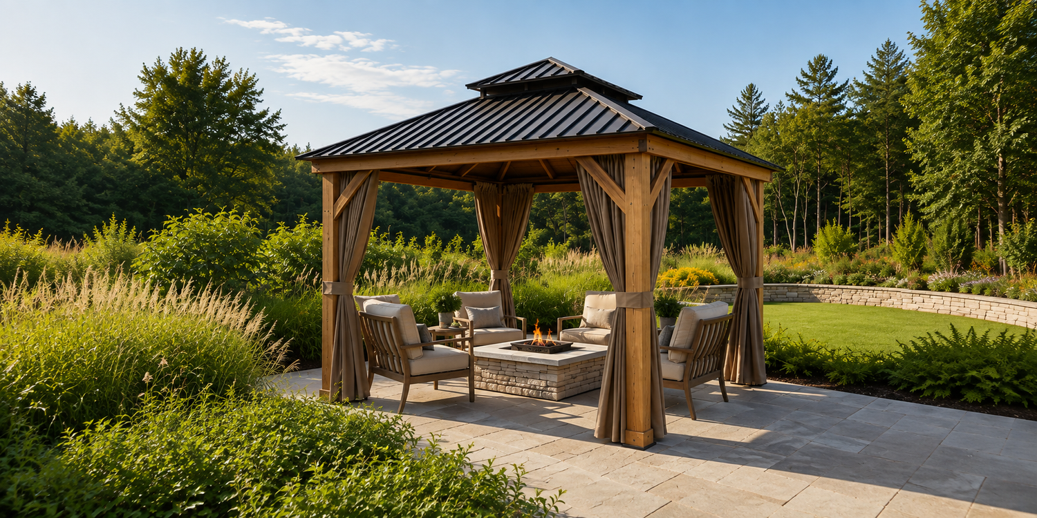 Gazebos