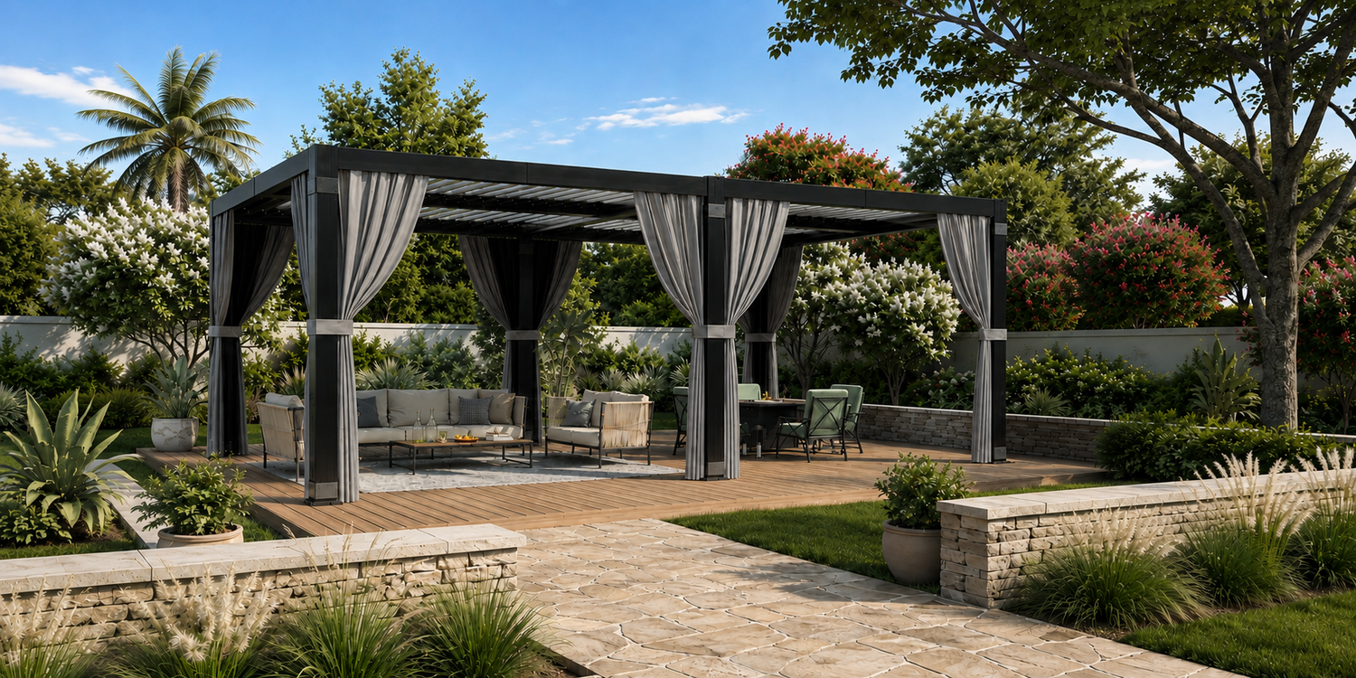 Pergolas
